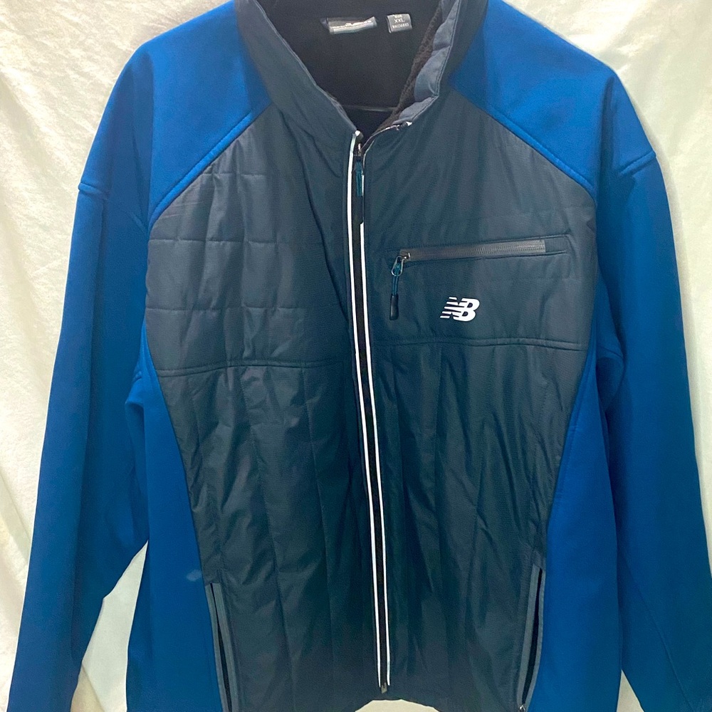 COPY - New Balance 3-in-1 Softshell Jacket, Men's, XXL